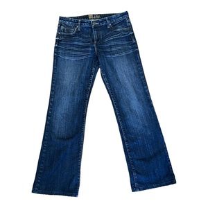 Kut From the Kloth Jackie Bootcut Jeans Size 10